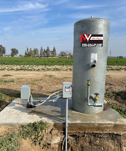 Pump Testing Tulare County, Kern County, Central California