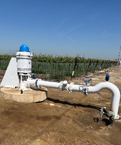 Pump Installation Tulare County, Kern County, Central California