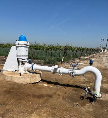 Pump Testing Tulare County, Kern County, Central California